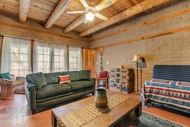 Ev (Canyon View Retreat - All Adobe Home,)