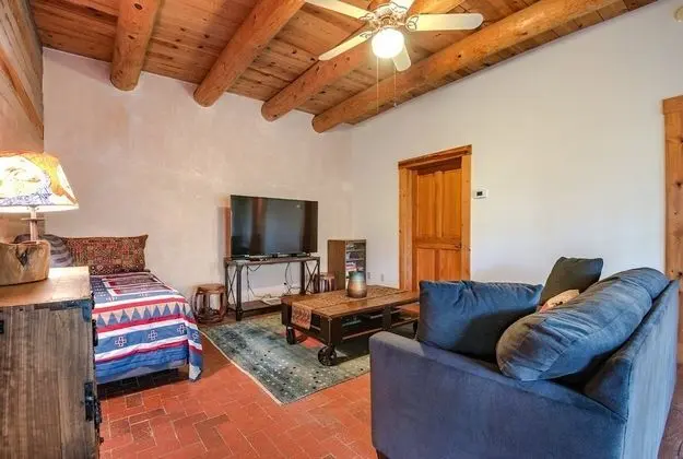 Ev (Canyon View Retreat - All Adobe Home,)