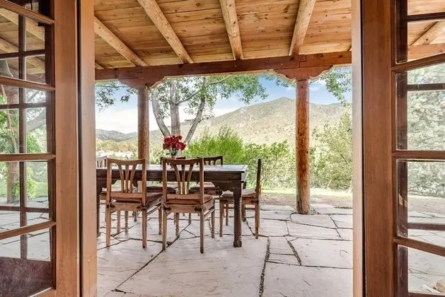 Ev (Canyon View Retreat - All Adobe Home,)