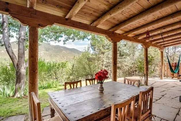 Ev (Canyon View Retreat - All Adobe Home,)