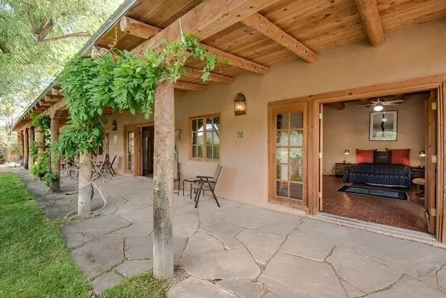 Ev (Canyon View Retreat - All Adobe Home,)