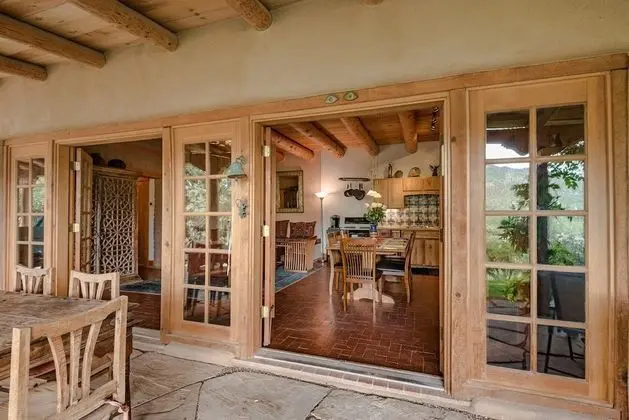 Ev (Canyon View Retreat - All Adobe Home,)