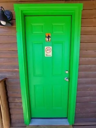 Cabin #1