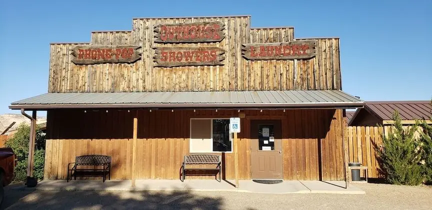 Cabin #1