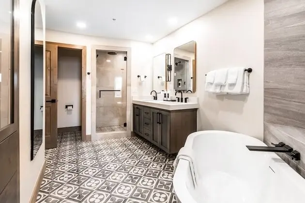 Deluxe Apart Daire, 1 Yatak Odası, Mutfak