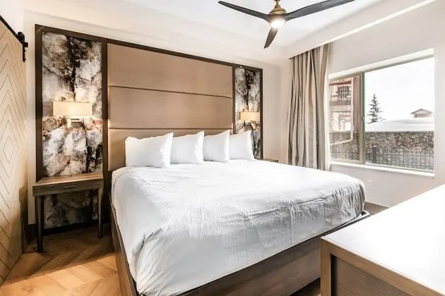 Deluxe Apart Daire, 1 Yatak Odası, Mutfak