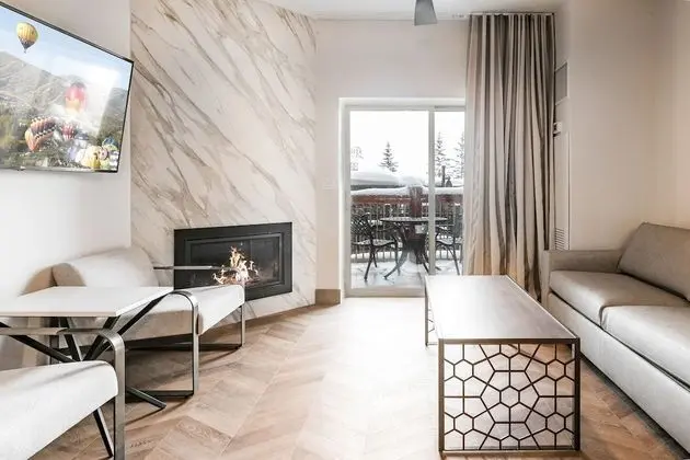Deluxe Apart Daire, 1 Yatak Odası, Mutfak