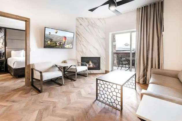 Deluxe Apart Daire, 2 Yatak Odası, Mutfak