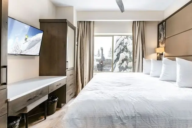 Deluxe Apart Daire, 2 Yatak Odası, Mutfak