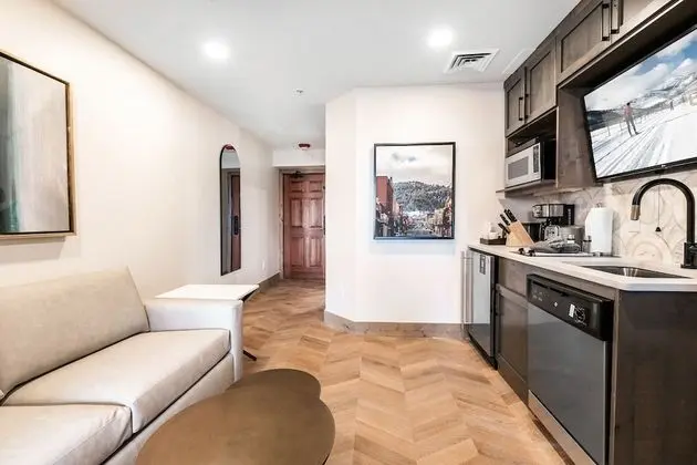 Deluxe Apart Daire, 2 Yatak Odası, Mutfak