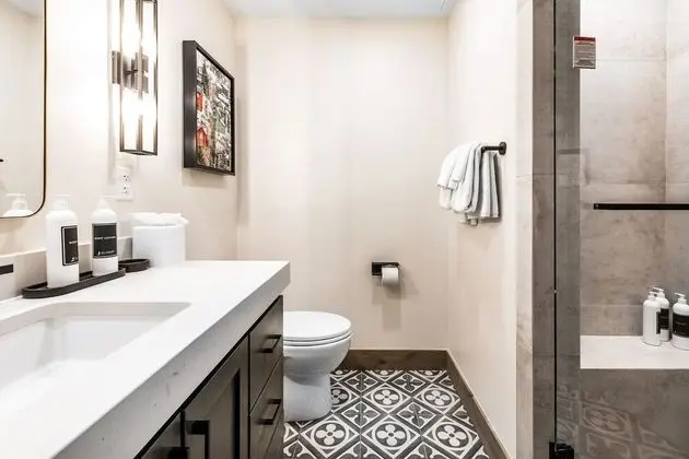 Deluxe Apart Daire, 2 Yatak Odası, Mutfak
