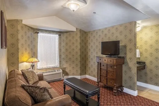 Penthouse Suite (No Pets Allowed)