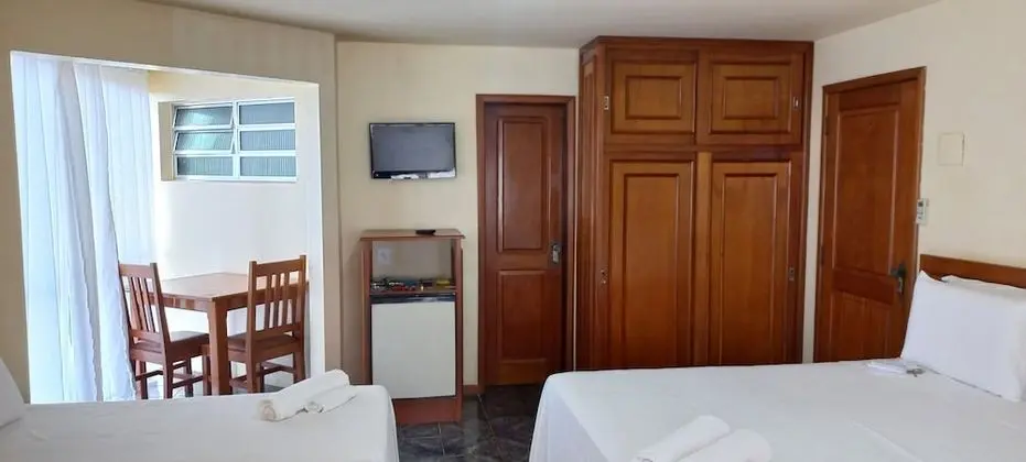 Deluxe Dört Kişilik Oda, Özel Banyo, Bahçe Manzaralı