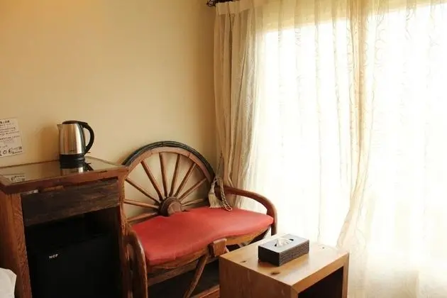 Comfort Tek Büyük Yataklı Oda