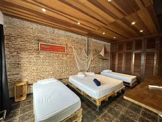 Elite Dört Kişilik Oda, 1 Yatak Odası, Deniz Manzaralı