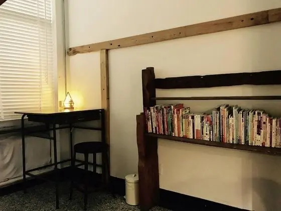 Comfort İki Ayrı Yataklı Oda, Sadece kadınlar için, Ortak Banyo (Max occupancy 2 people)