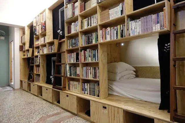 Comfort Ortak Ranzalı Oda, Karma Ranzalı Oda, Mutfak (Max occupancy 36 people)