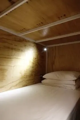 Comfort Ortak Ranzalı Oda, Karma Ranzalı Oda, Mutfak (Max occupancy 36 people)