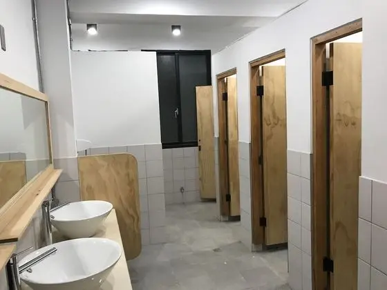 Comfort Ortak Ranzalı Oda, Karma Ranzalı Oda, Mutfak (Max occupancy 4 people)