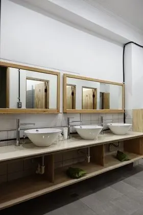 Comfort Ortak Ranzalı Oda, Karma Ranzalı Oda, Mutfak (Max occupancy 4 people)