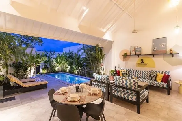 Comfort Villa
