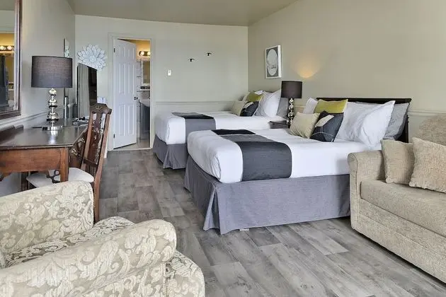 Oda, 2 Çift Kişilik Yatak (Motel)