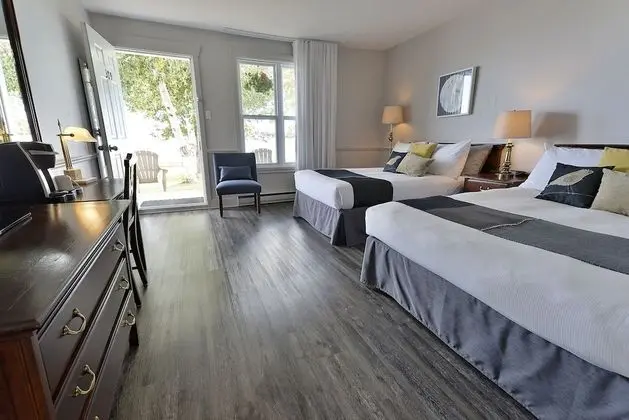 Oda, 2 Çift Kişilik Yatak (Motel)
