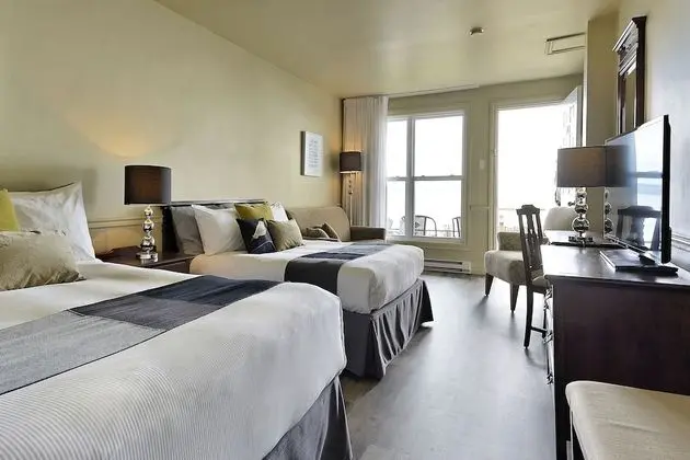 Oda, 2 Çift Kişilik Yatak (Motel)