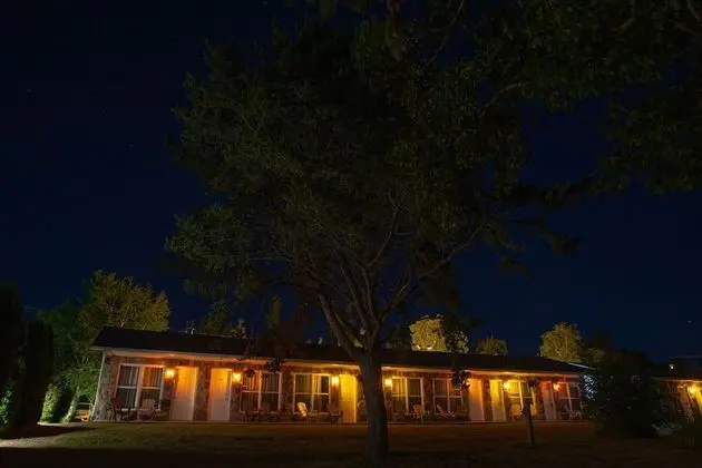 Oda, 2 Çift Kişilik Yatak (Motel)