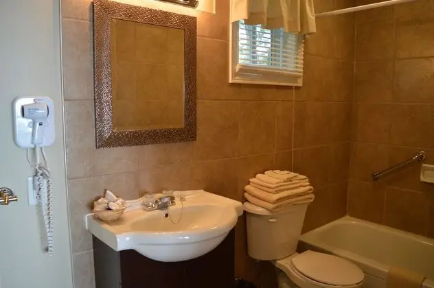 Oda, 2 Çift Kişilik Yatak (Motel)