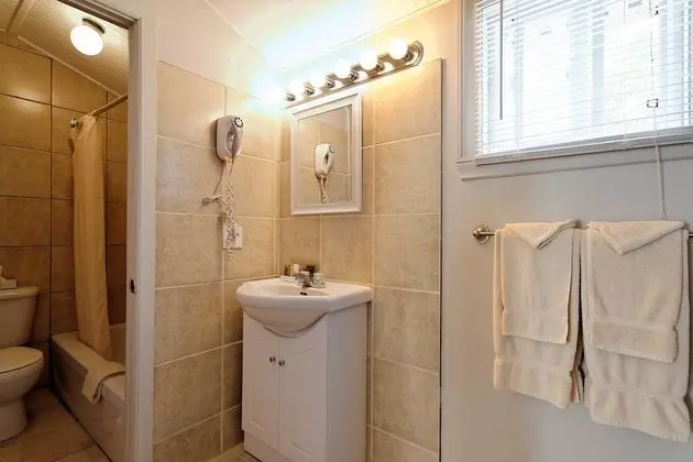 Oda, 2 Çift Kişilik Yatak (Motel)