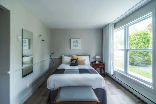 Tek Büyük Yataklı Oda (Motel)