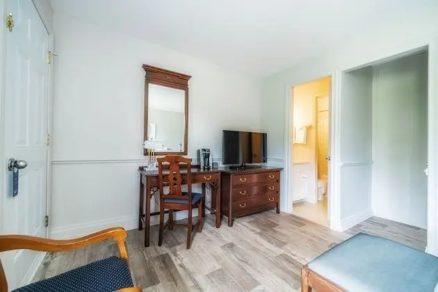 Tek Büyük Yataklı Oda (Motel)