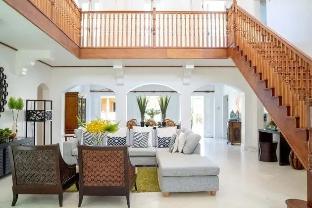 Villa, 4 Yatak Odası, Sigara İçilmez, Avlu Manzaralı