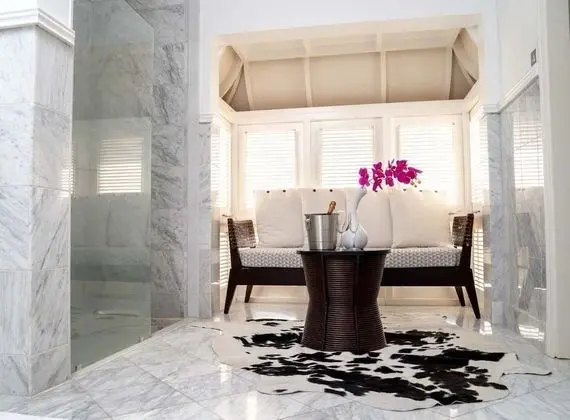 Villa, 4 Yatak Odası, Sigara İçilmez, Avlu Manzaralı