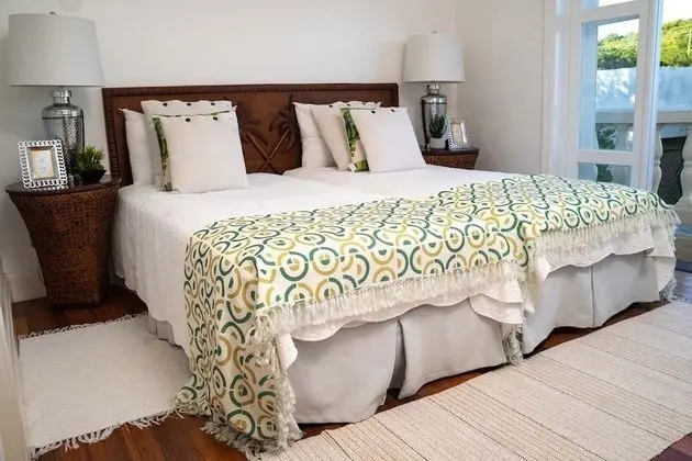 Villa, 4 Yatak Odası, Sigara İçilmez, Avlu Manzaralı