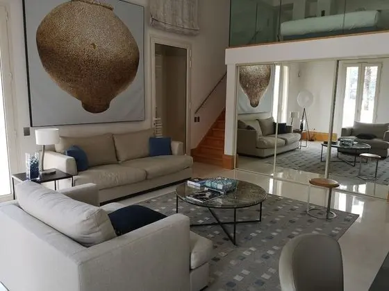 Suite Junior Mezzanine "Le Cap"