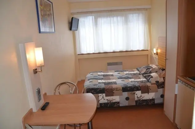 1 Çift ​​kişilik Yatak Standard