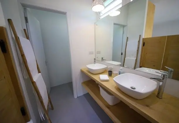 Design Stüdyo, 1 Büyük (Queen) Boy Yatak, Sigara İçilmez, Bahçe Manzaralı