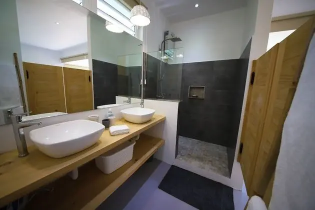 Design Stüdyo, 1 Büyük (Queen) Boy Yatak, Sigara İçilmez, Bahçe Manzaralı