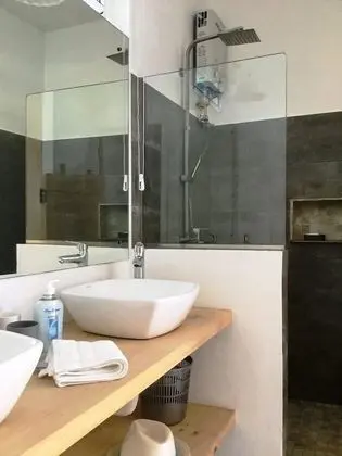 Design Stüdyo, 1 Büyük (Queen) Boy Yatak, Sigara İçilmez, Bahçe Manzaralı