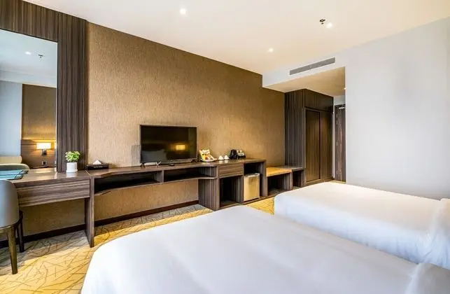 Deluxe İki Ayrı Yataklı Oda, Deniz Manzaralı