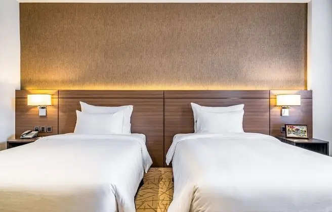 Deluxe İki Ayrı Yataklı Oda, Deniz Manzaralı