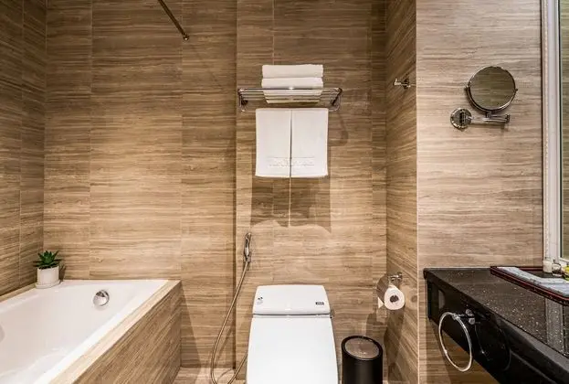 Deluxe İki Ayrı Yataklı Oda, Deniz Manzaralı