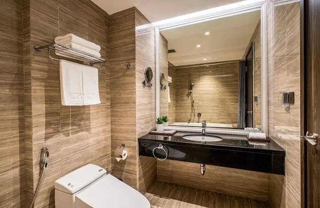 Deluxe İki Ayrı Yataklı Oda, Deniz Manzaralı