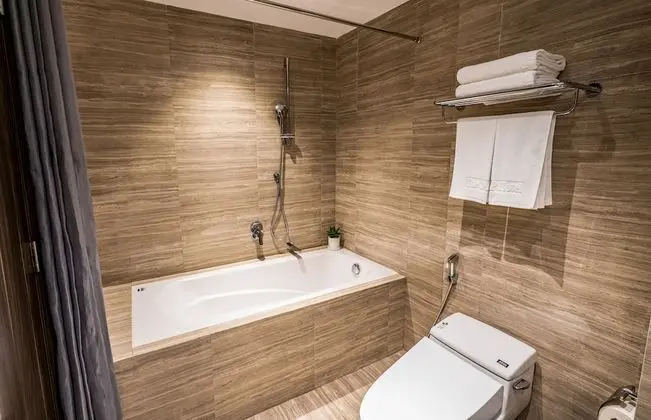 Deluxe İki Ayrı Yataklı Oda, Deniz Manzaralı