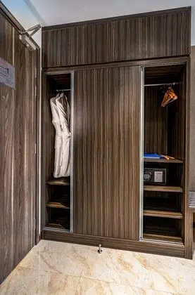 Superior İki Ayrı Yataklı Oda, Şehir Manzaralı