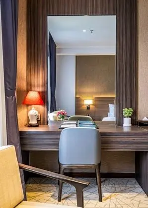 Superior İki Ayrı Yataklı Oda, Şehir Manzaralı