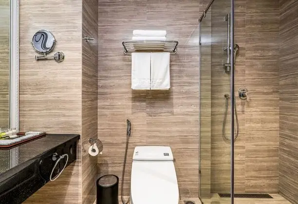 Superior İki Ayrı Yataklı Oda, Şehir Manzaralı