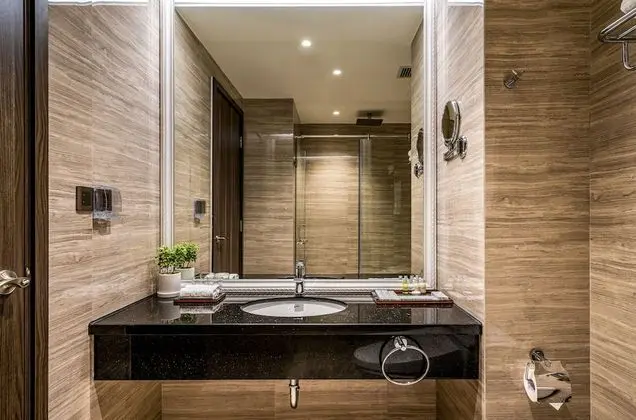 Superior İki Ayrı Yataklı Oda, Şehir Manzaralı